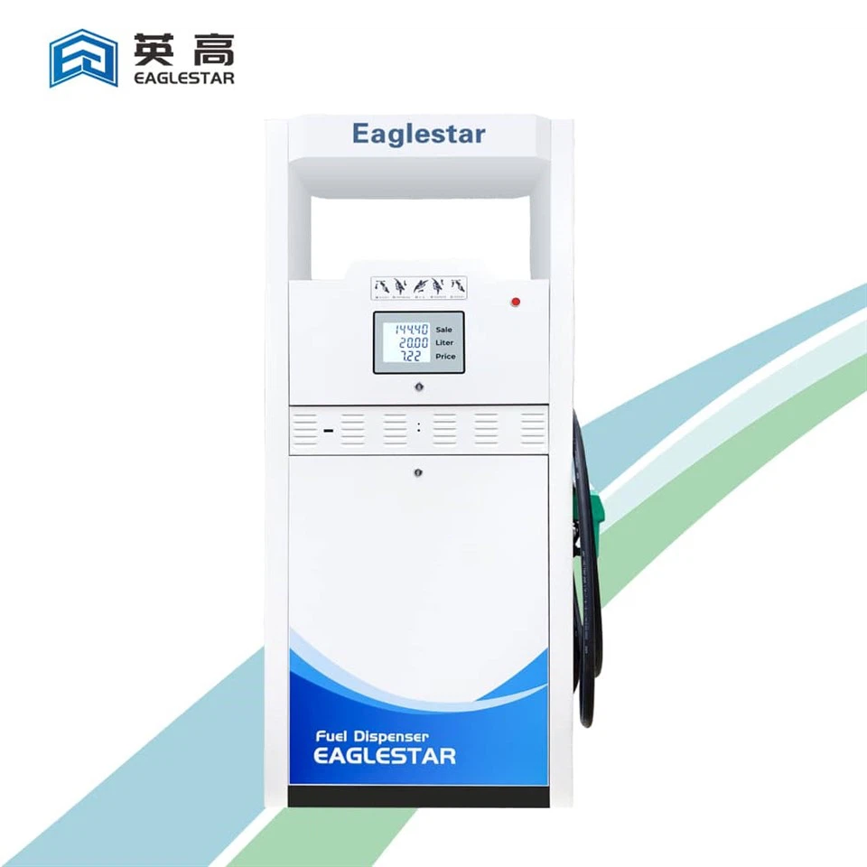 Economy Fuel Dispenser
