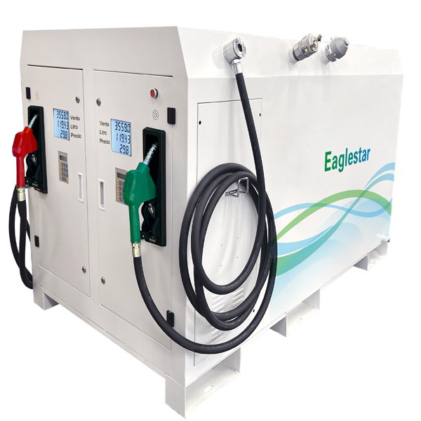 Portable Gas Filling Station